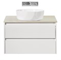Столешница из керамогранита BelBagno KEP-90-MCO-W0 Marmo Crema Opaco KEP-90-MCO-W0