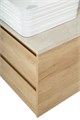 Столешница из керамогранита BelBagno KEP-90-MCO-W0 Marmo Crema Opaco KEP-90-MCO-W0