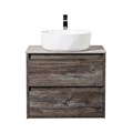 Столешница из керамогранита BelBagno KEP-60-CESTR Cemento Struttura KEP-60-CESTR