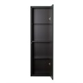 Колонна подвесная с одной распашной дверцей, реверсивная CEZARES PORTOFINO 55966 Verde opaco 55966