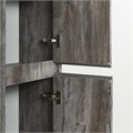 Шкаф подвесной BelBagno KRAFT-1600-2A-SC-PP-R Pino Pasadena, правый KRAFT-1600-2A-SC-PP-R