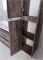 Шкаф подвесной BelBagno KRAFT-1600-2A-SC-PP-L Pino Pasadena, левый KRAFT-1600-2A-SC-PP-L