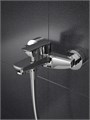 Севио - Смеситель для ванны с коротким изливом, хром AZ-15950501