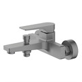 Арида - Смеситель для ванны с ручным душем, серый графит AZ-K3054GR AZ-K3054GR
