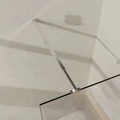 Валк-ин- Душевая перегородка, 120x195, прозрачное стекло 8 мм, профиль матовый графит AZ-251-120-MGR-CL AZ-251-120-MGR-CL