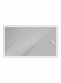 Зеркало с подсветкой и встроенной линзой 3-х кратного увеличения BelBagno SPC-MAR-1400-800-LED-TCH-LNZ SPC-MAR-1400-800-LED-TCH-LNZ, MARINO