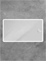 Зеркало с подсветкой и встроенной линзой 3-х кратного увеличения BelBagno SPC-MAR-1400-800-LED-TCH-LNZ SPC-MAR-1400-800-LED-TCH-LNZ, MARINO