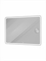 Зеркало с подсветкой и встроенной линзой 3-х кратного увеличения BelBagno SPC-MAR-1200-800-LED-TCH-LNZ SPC-MAR-1200-800-LED-TCH-LNZ, MARINO