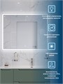 Зеркало с подсветкой и встроенной линзой 3-х кратного увеличения BelBagno SPC-MAR-1000-800-LED-TCH-LNZ SPC-MAR-1000-800-LED-TCH-LNZ, MARINO