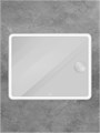 Зеркало с подсветкой и встроенной линзой 3-х кратного увеличения BelBagno SPC-MAR-1000-800-LED-TCH-LNZ SPC-MAR-1000-800-LED-TCH-LNZ, MARINO