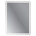 Зеркало BelBagno SPC-MAR-600-800-LED-TCH-SND SPC-MAR-600-800-LED-TCH-SND, MARINO
