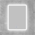 Зеркало BelBagno SPC-MAR-600-800-LED-TCH-SND SPC-MAR-600-800-LED-TCH-SND, MARINO