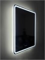 Зеркало BelBagno SPC-MAR-1000-800-LED-TCH-SND SPC-MAR-1000-800-LED-TCH-SND, MARINO