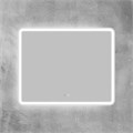 Зеркало BelBagno SPC-MAR-1000-800-LED-TCH-SND SPC-MAR-1000-800-LED-TCH-SND, MARINO