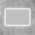 Зеркало BelBagno SPC-MAR-900-600-LED-TCH SPC-MAR-900-600-LED-TCH, MARINO