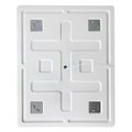 Зеркало BelBagno SPC-MAR-700-800-LED-TCH SPC-MAR-700-800-LED-TCH, MARINO