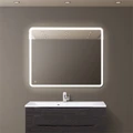 Зеркало BelBagno SPC-MAR-1000-800-LED-TCH SPC-MAR-1000-800-LED-TCH, MARINO
