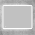 Зеркало BelBagno SPC-MAR-1000-800-LED-TCH SPC-MAR-1000-800-LED-TCH, MARINO