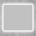 Зеркало BelBagno SPC-MAR-900-800-LED-BTN SPC-MAR-900-800-LED-BTN, MARINO