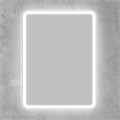 Зеркало BelBagno SPC-MAR-600-800-LED-BTN SPC-MAR-600-800-LED-BTN, MARINO