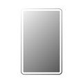 Зеркало BelBagno SPC-MAR-500-800-LED-BTN SPC-MAR-500-800-LED-BTN, MARINO