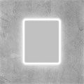 Зеркало BelBagno SPC-MAR-500-600-LED-BTN SPC-MAR-500-600-LED-BTN, MARINO