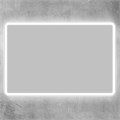 Зеркало BelBagno SPC-MAR-1200-800-LED-BTN SPC-MAR-1200-800-LED-BTN, MARINO