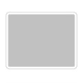 Зеркало BelBagno SPC-MAR-1000-800-LED-BTN SPC-MAR-1000-800-LED-BTN, MARINO