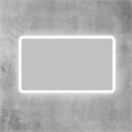 Зеркало BelBagno SPC-MAR-1000-600-LED-BTN SPC-MAR-1000-600-LED-BTN, MARINO