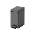 Мусорное ведро Raglo, R361.606.09, с педалью для открывания, графит R361.606.09