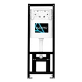 AZARIO NEW Инсталляция для подвесного унитаза  без клавиши AZ-H401A