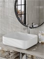 Orange B05-500W раковина накладная санфарфор, белый глянец B05-500W - фото 41102 Orange B05-500W раковина накладная санфарфор, белый глянец B05-500W - фото 41102