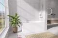 Ванна из искусственного камня ABBER Stein AS9690-1.8-80 белая AS9690-1.8-80