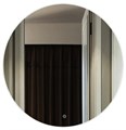 АЛОН СЕРХИО- Зеркало влагостойкое с подсветкой 800*800 CS00079362 CS00079362