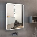 Стив Лайт-зеркало 600*800 сенсорный выключатель, гор/верт крепление LED-00003101