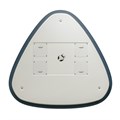 МОБИ-Зеркало 700*670 универсал, выключатель-датчик на движение LED-00002974 LED-00002974