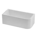 Акриловая ванна BELBAGNO BB712-1600-730-L BB712-1600-730-L