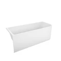 Акриловая ванна BELBAGNO BB712-1600-730-L BB712-1600-730-L