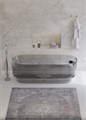 Ванна отдельностоящая 1700x760x560, Grey Mist, CEZARES CZR-LINER-170-76-56-GM-PFB CZR-LINER-170-76-56-GM-PFB