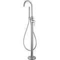 Смеситель ABBER Wasser Kreis AF8115 напольный для ванны, хром AF8115