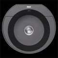 Мойка Florentina "Эльба", черный FG (20.145.C0555.102) 20.145.C0555.102