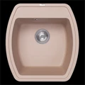 Мойка Florentina "Нире 480", песочный FG (20.190.B0480.107) 20.190.B0480.107
