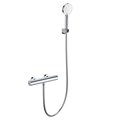 Термостатический смеситель с душем BRAVAT (F6811942CP-B-SW) F6811942CP-B-SW