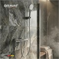 Термостатический смеситель с душем BRAVAT (F6811942CP-B-SW) F6811942CP-B-SW
