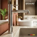 Смеситель для раковины цвет хром с высоким изливом BRAVAT (F1788919CP-A-SW) F1788919CP-A-SW