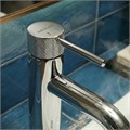 Смеситель для раковины цвет хром с высоким изливом BRAVAT (F1787918CP-A-SW) F1787918CP-A-SW