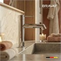 Смеситель для раковины цвет хром BRAVAT (F1788919CP-SW) F1788919CP-SW