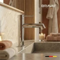 Смеситель для раковины цвет хром BRAVAT (F1788919CP-SW) F1788919CP-SW
