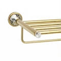 Вешалка для полотенец с кристаллами Swarovski BRAVAT (D7282G-SW) D7282G-SW