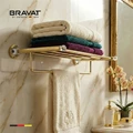 Вешалка для полотенец с кристаллами Swarovski BRAVAT (D7282G-SW) D7282G-SW